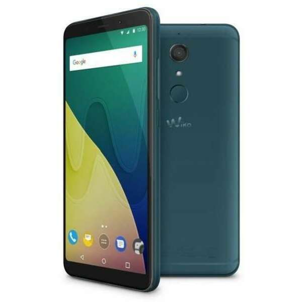 WIKO VIEW XL 4G DEEP BLEEN