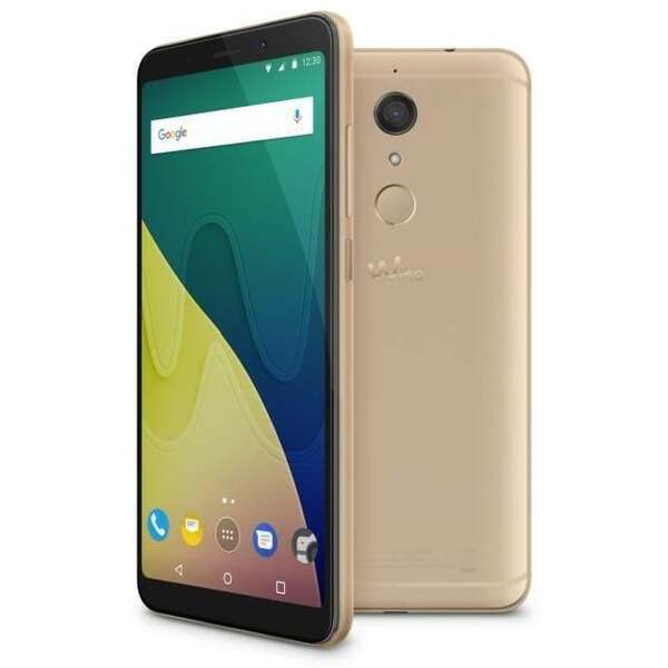 WIKO VIEW XL 4G GOLD
