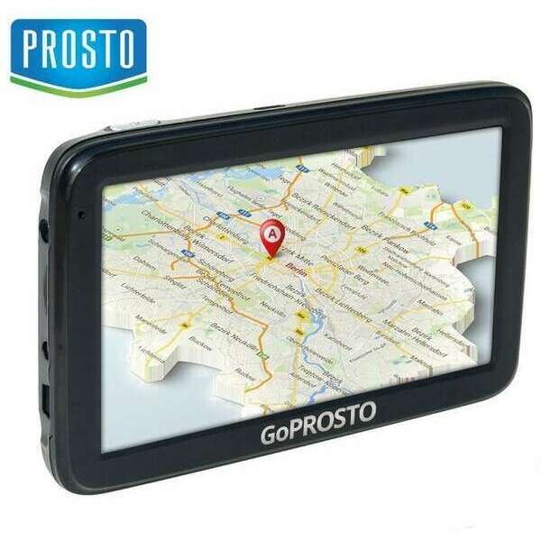 PROSTO PGO500