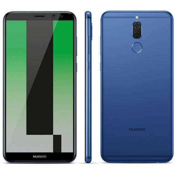 HUAWEI Mate 10 Lite Plava DS 128681