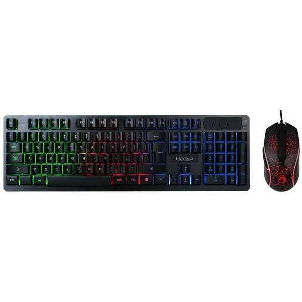 Marvo KM408 Tastatura Miš USB gejmerski