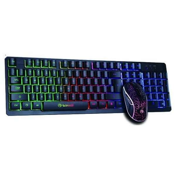 Marvo KM408 Tastatura Miš USB gejmerski