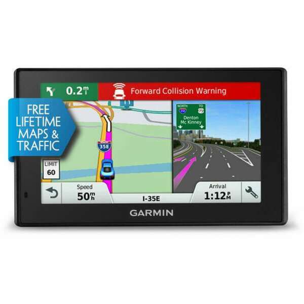GARMIN DriveAssist 50 LMT EUROPE