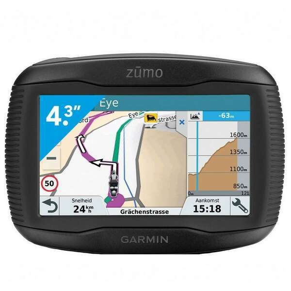 GARMIN Zumo 395 LM EUROPE 