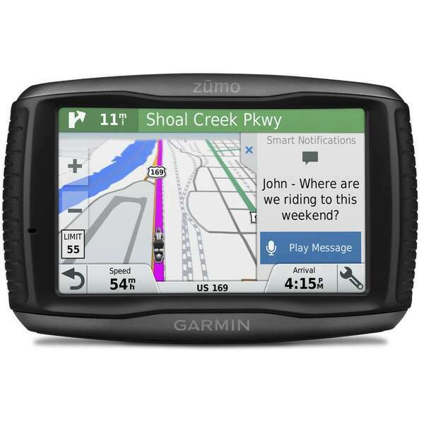 GARMIN Zumo 595 LM EUROPE