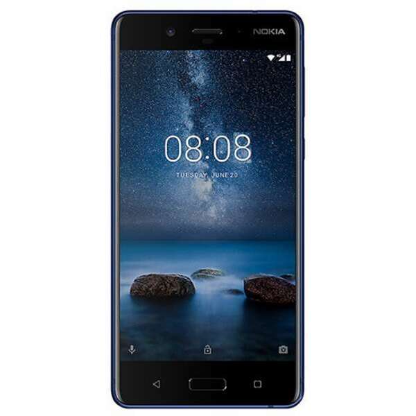 NOKIA 8 DS Blue Dual Sim