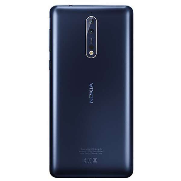 NOKIA 8 DS Blue Dual Sim