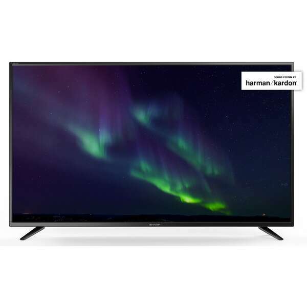 SHARP LC-49CUG8052E