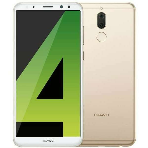 HUAWEI Mate 10 Lite Zlatna DS