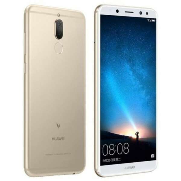 HUAWEI Mate 10 Lite Zlatna DS