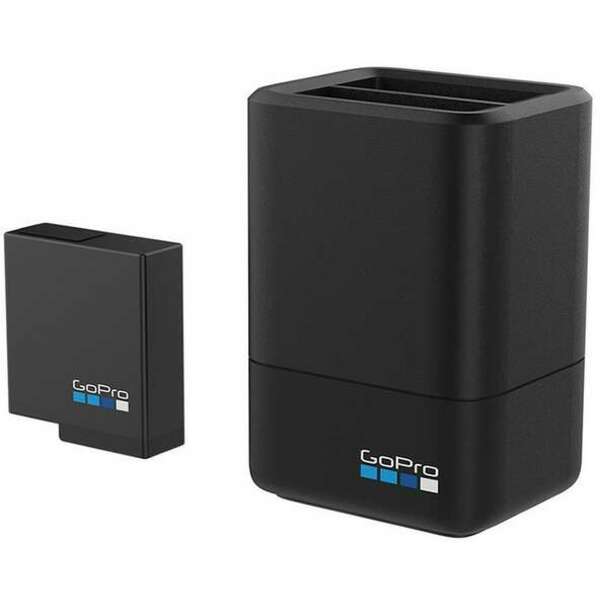 GoPro AADBD-001-EU Dual Battery charger + battery Hero5 black