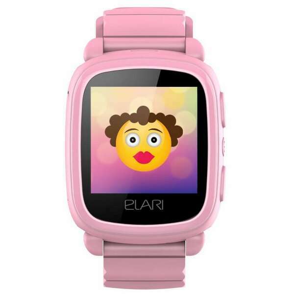 ELARI ELKP2PNK Kids Phone 2 pink