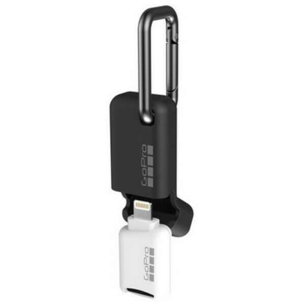 GoPro AMCRL-001-EU Quik Key Mobile microSD card reader