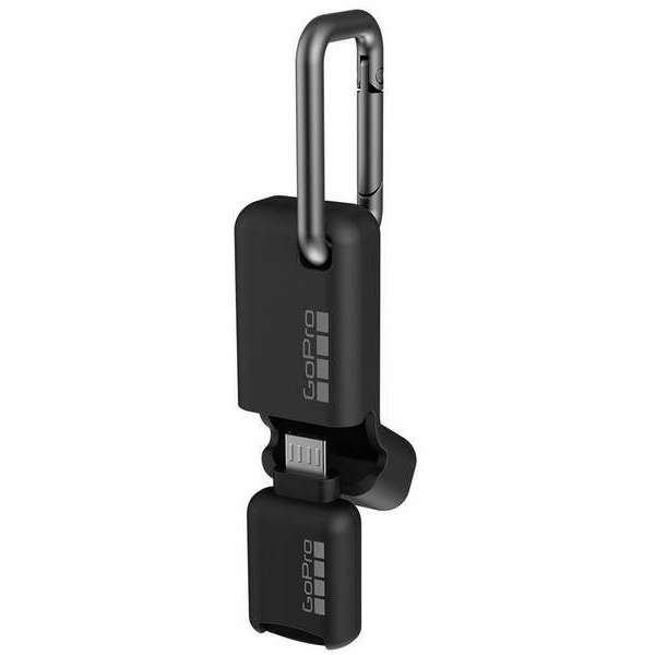 GoPro AMCRU-001-EU Quik Key mobile microSD card reader