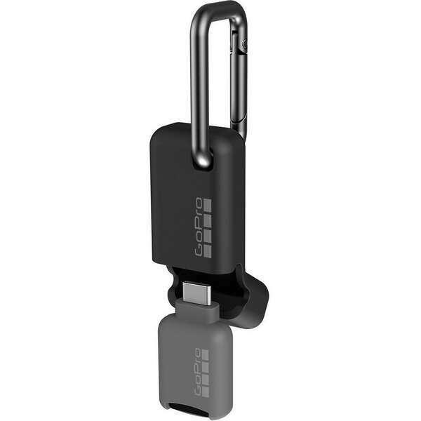 GoPro AMCRC-001-EU QuikKey Mobile microSD card reader