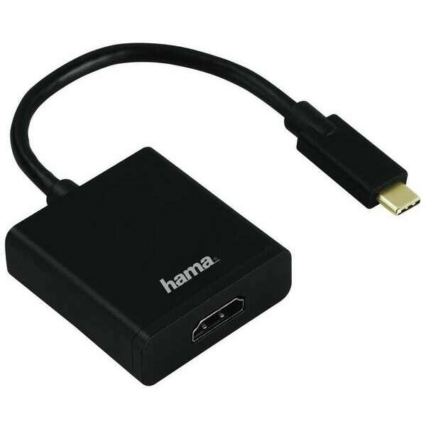 HAMA USB Type C HDMI adapter 135726