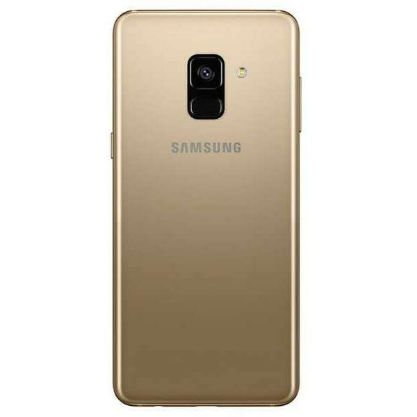 Samsung A8 Gold Dual SIM