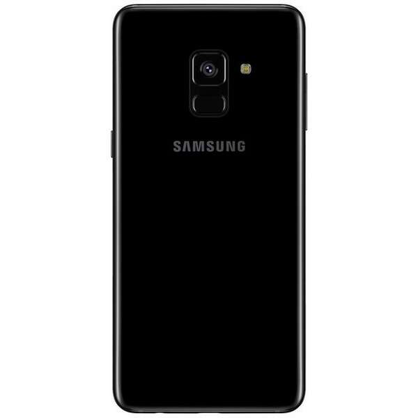 Samsung A8 Black Dual SIM