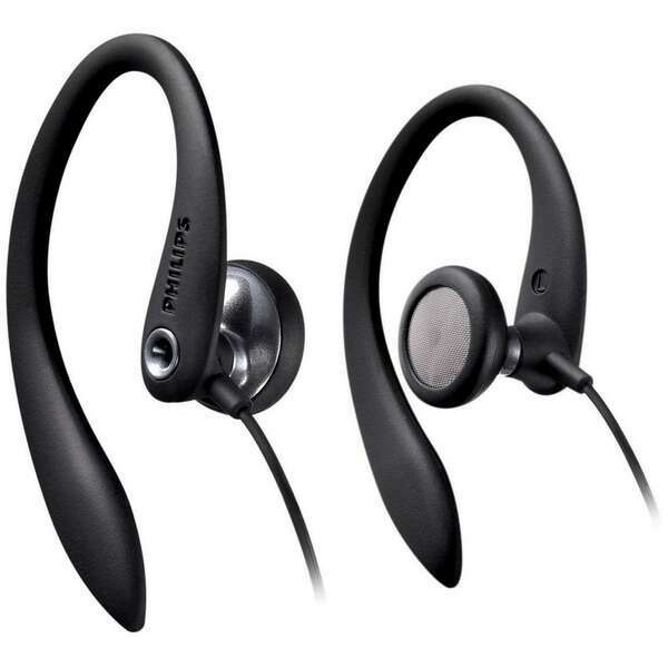 PHILIPS SHS3300BK/10