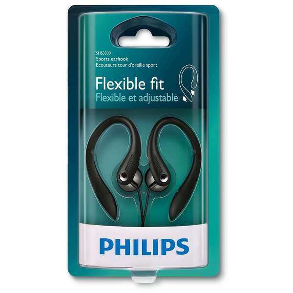 PHILIPS SHS3300BK/10