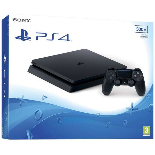 SONY PlayStation PS4 500GB Slim