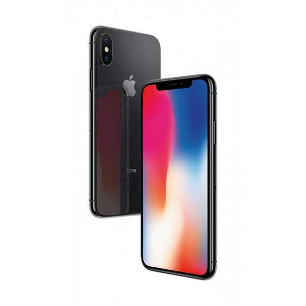 APPLE iPhone X 256GB mqaf2se/a Space Grey
