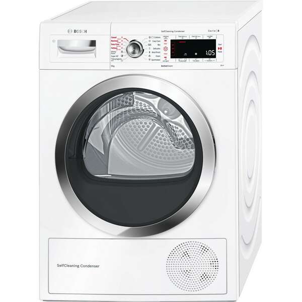 BOSCH WTW85540EU