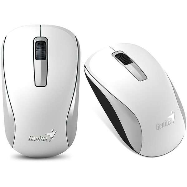 GENIUS NX-7005 White Wireless Mouse