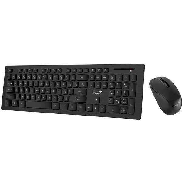 GENIUS SlimStar 8008 USB YU Keyboard + Mouse