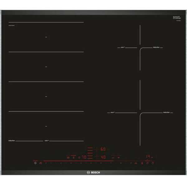 BOSCH PXE675DE4E