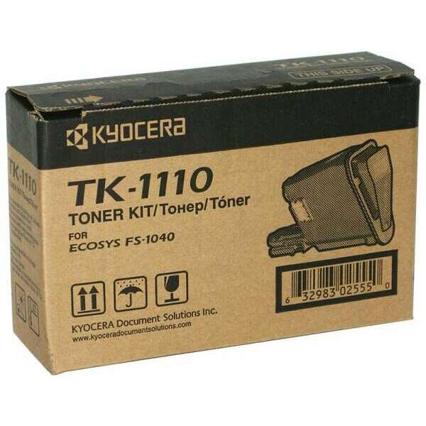 KYOCERA TK-1110 toner POT00401