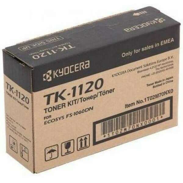 KYOCERA TK-1120 crni POT00313