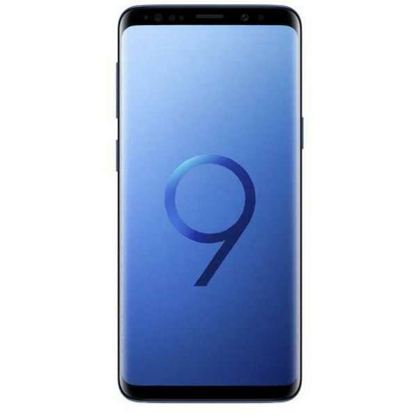 SAMSUNG Galaxy S9 Coral Blue