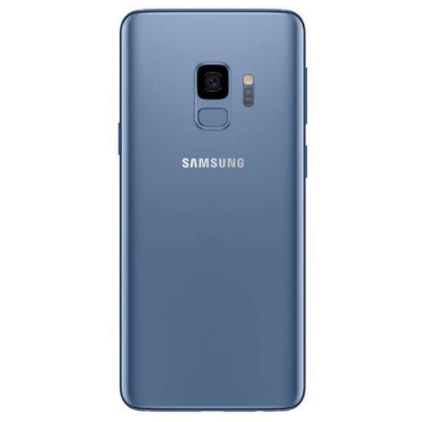 SAMSUNG Galaxy S9 Coral Blue