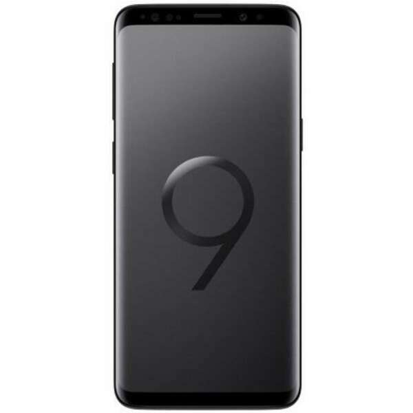 SAMSUNG Galaxy S9 Midnight Black