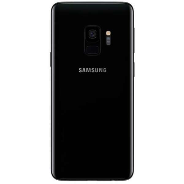 SAMSUNG Galaxy S9 Midnight Black