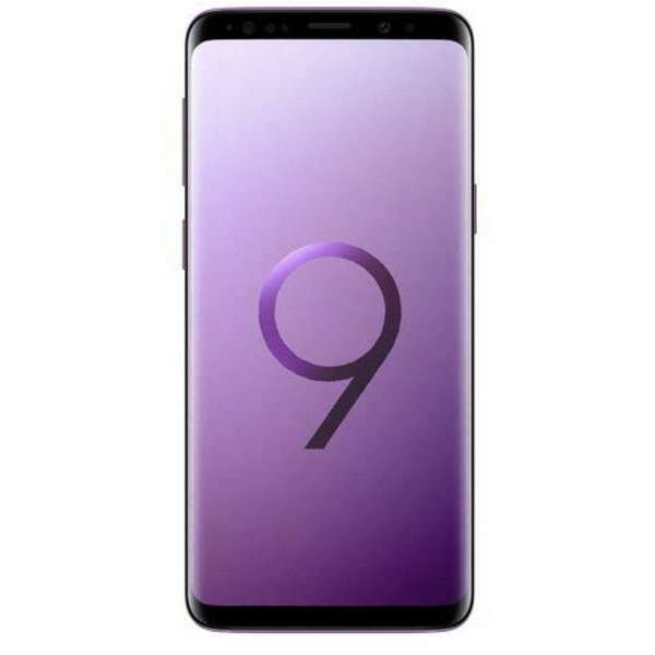 SAMSUNG Galaxy S9 Lilac Purple