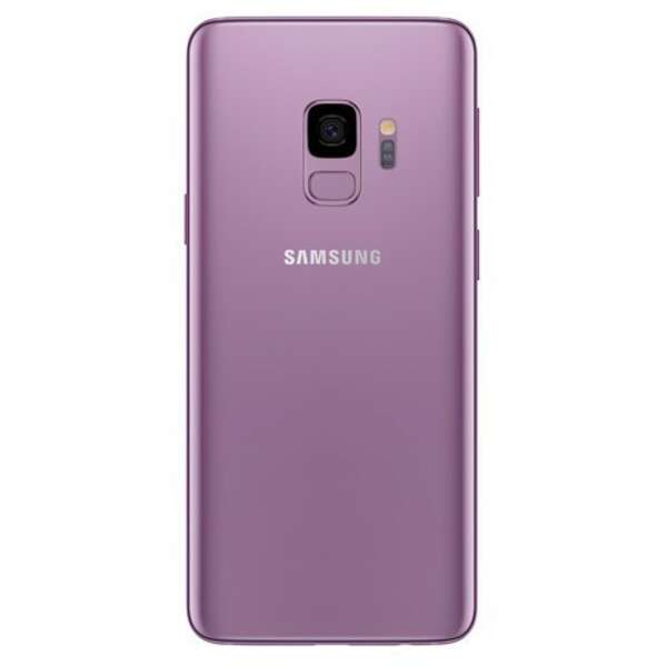 SAMSUNG Galaxy S9 Lilac Purple