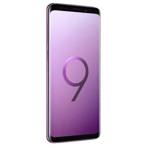 SAMSUNG Galaxy S9 Lilac Purple