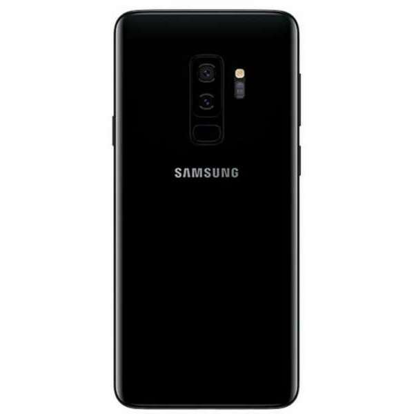 SAMSUNG Galaxy S9+ Midnight Black
