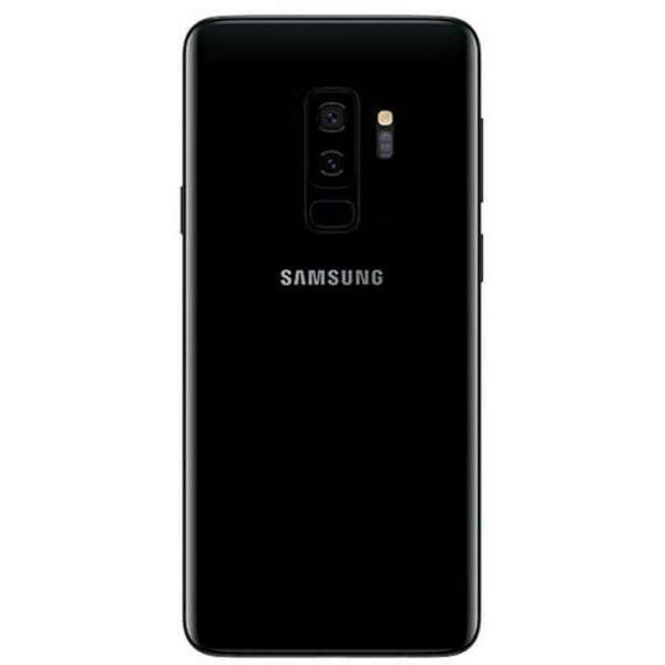 SAMSUNG Galaxy S9+ Midnight Black