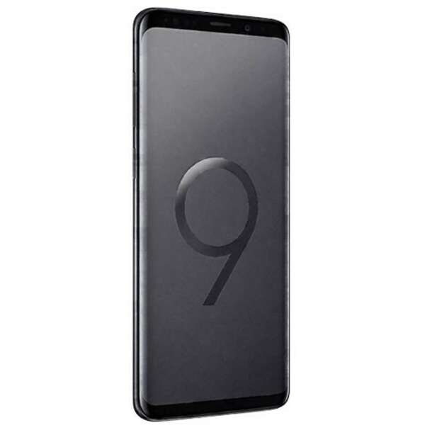 SAMSUNG Galaxy S9+ Midnight Black