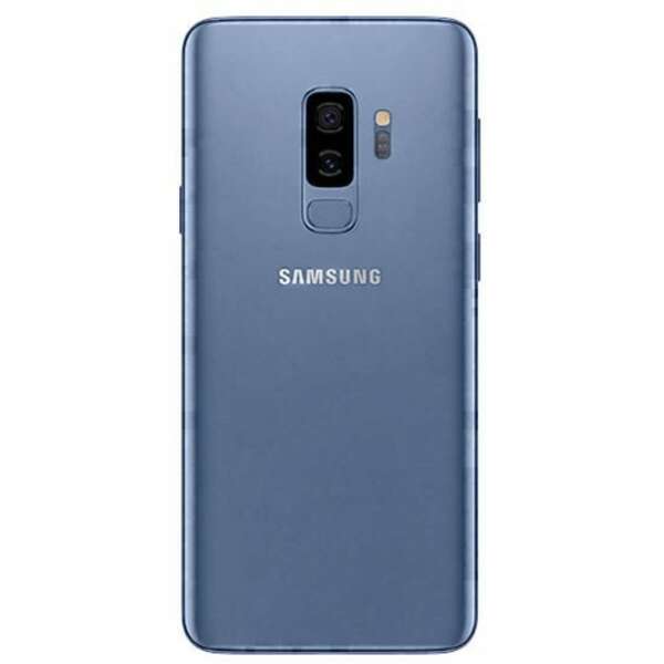 SAMSUNG Galaxy S9+ Coral Blue