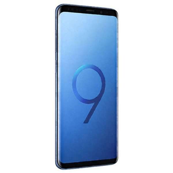 SAMSUNG Galaxy S9+ Coral Blue