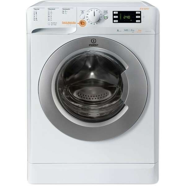 Indesit XWDE 861480X WWG