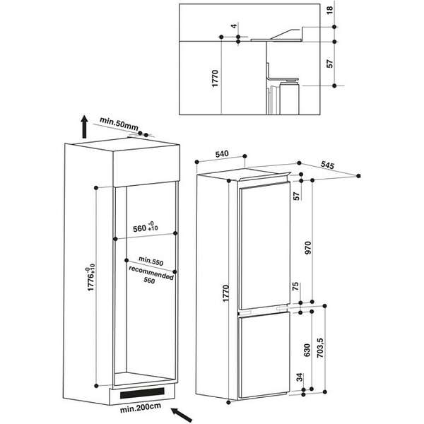 Ariston BCB 7030 AA