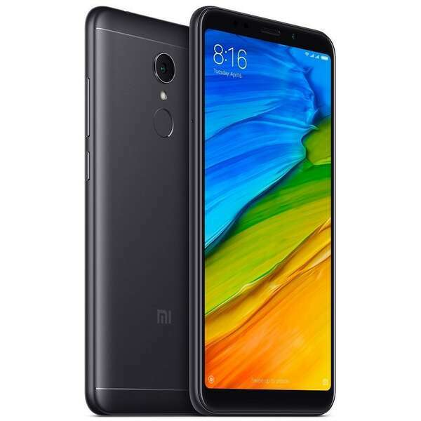 Redmi Black 5 3/32 5.7