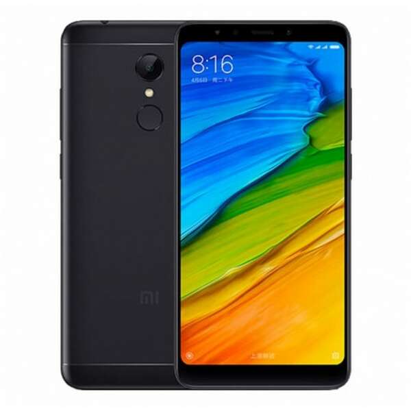 Redmi Black 5 3/32 5.7
