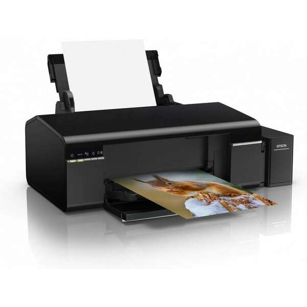 Epson L805 ITS/ciss wireless