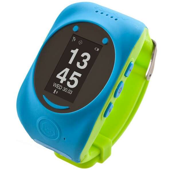 MYKI Watch blue